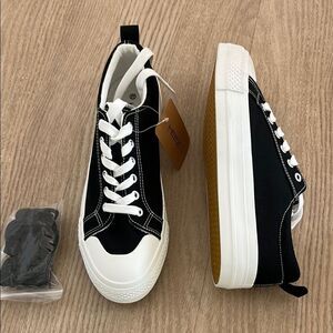 Brand new sneakers